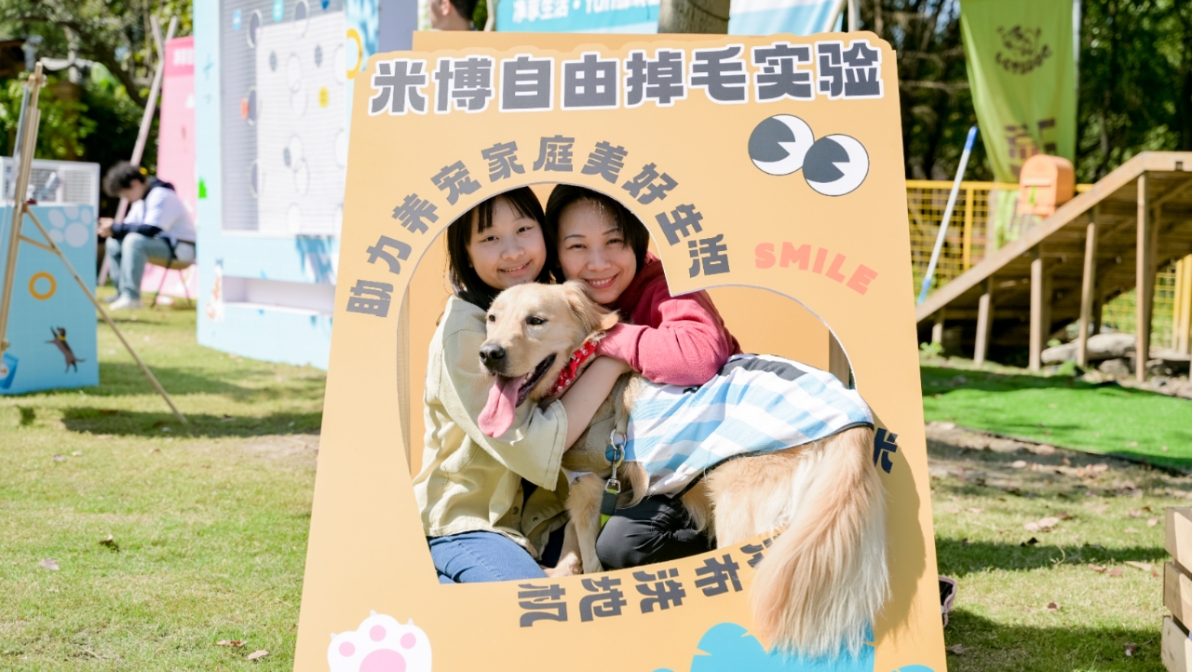 萌宠圈的新宠儿，无滚布场景细分战术赢在哪里?