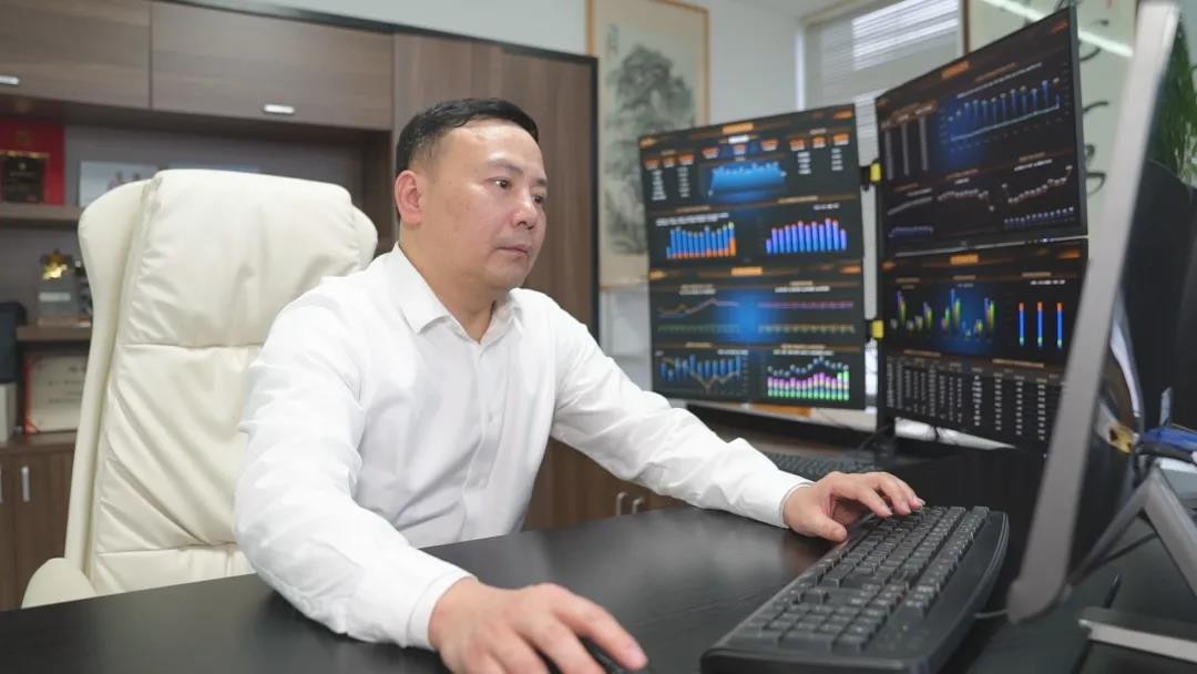 杭州电视台采访开·云appCEO：如何解决企业生产难题