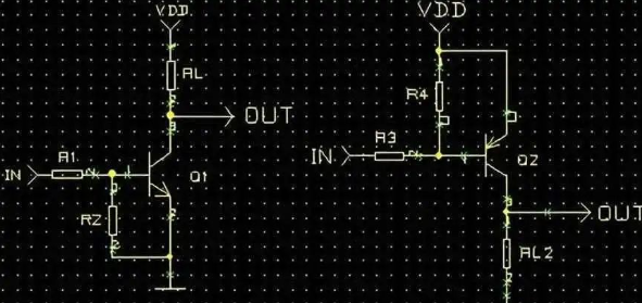 3分钟详解开关电路设计，三极管和MOS管的使用