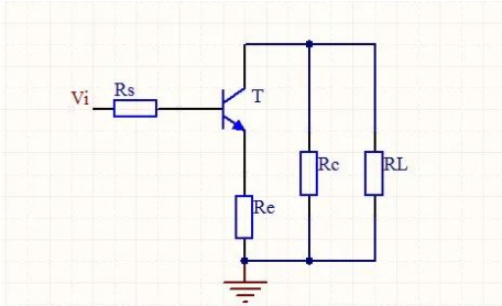 三极管放大电路的放大倍数计算公式