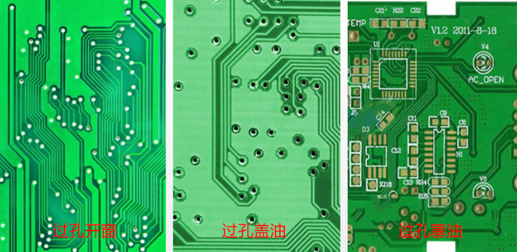 你了解PCB过孔塞油吗？捷配总结