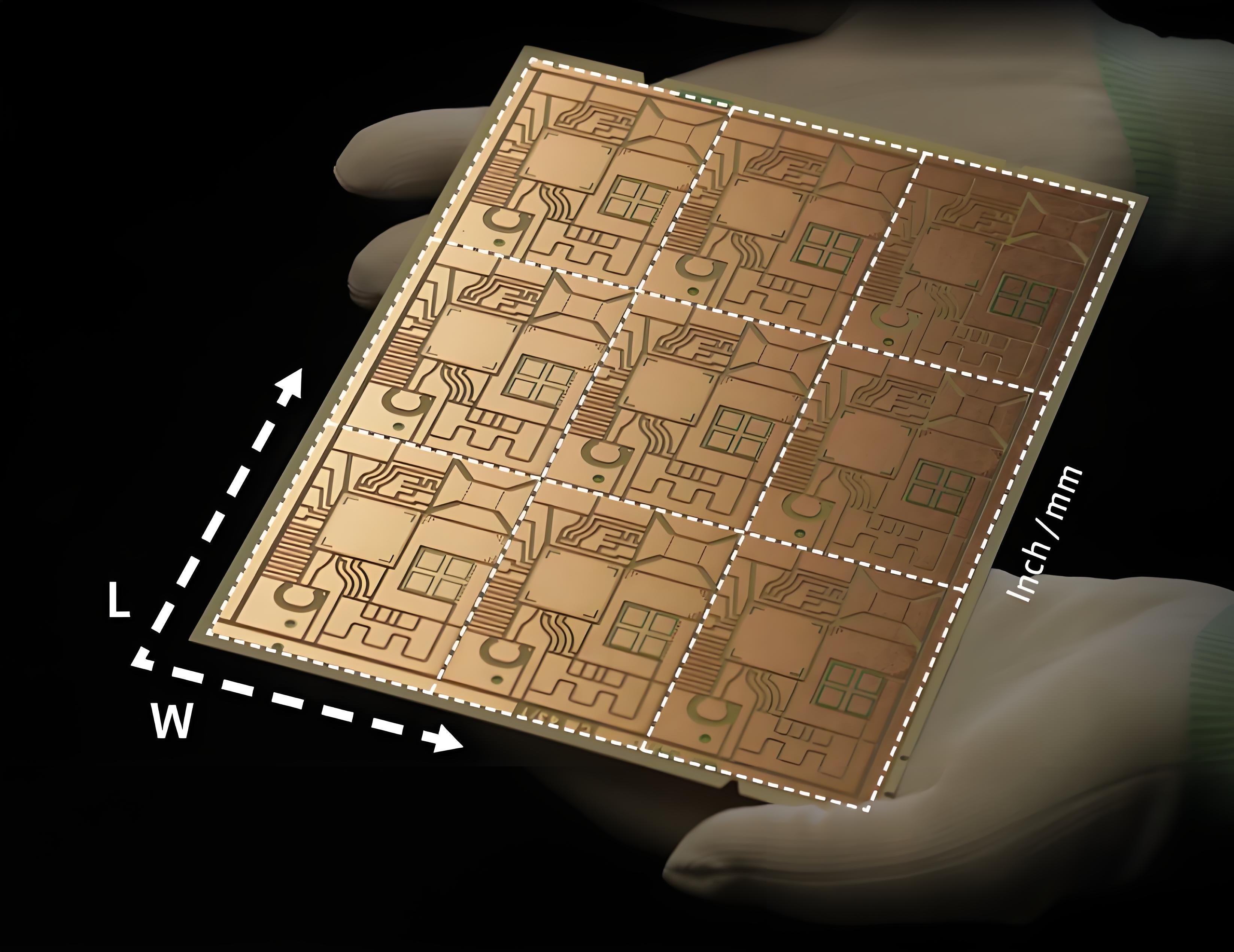 深入解析罗杰斯板材（Rogers）：型号概括、参数规格及工艺