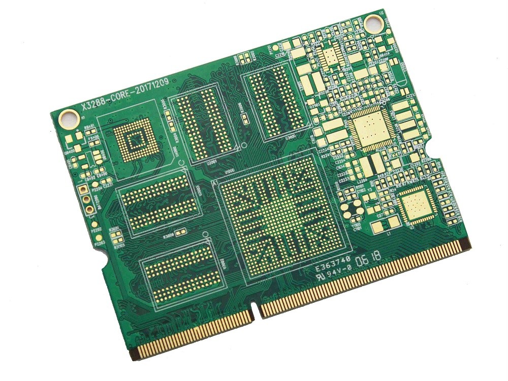 车载电子系统PCB抗BCI干扰的层级防护设计