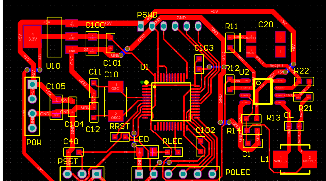PCB屏蔽罩设计