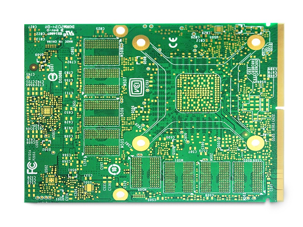 基于热过孔阵列的多层PCB高效散热设计方法研究