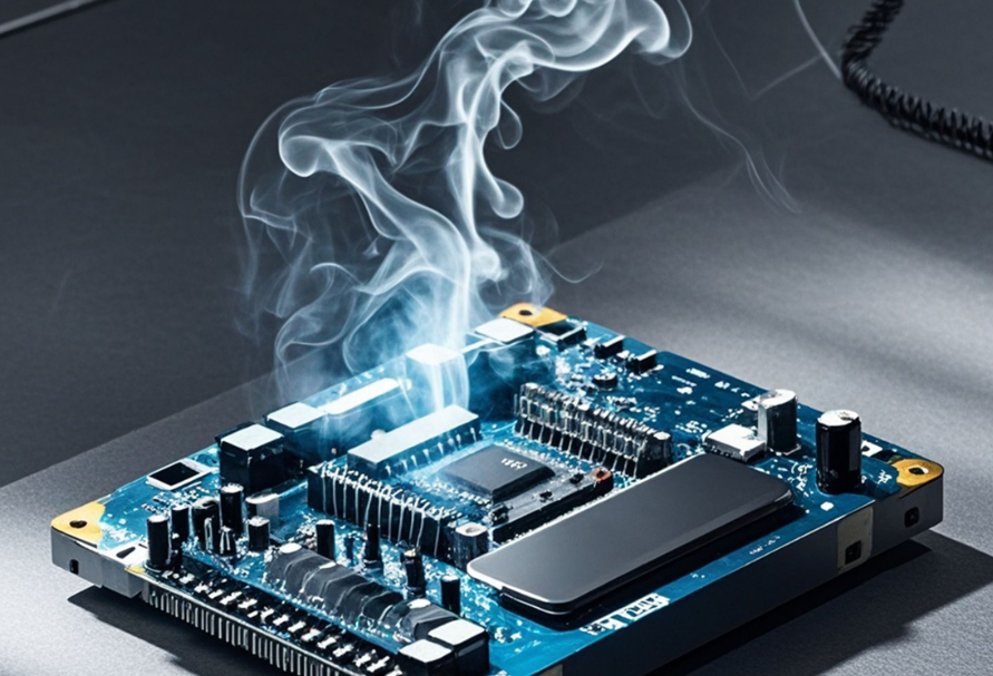 面向下一代PCB的热电-仿生智能散热系统集成技术