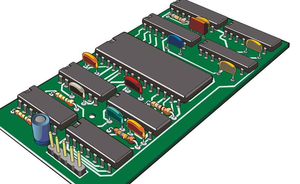 PCB耐高温元件布局与热敏感元件保护策略