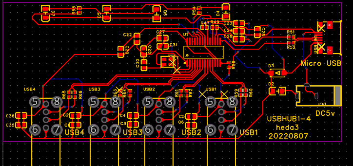 多层PCB热管理设计：布线与散热策略