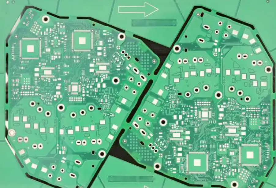 汽车电子PCB振动失效防护设计