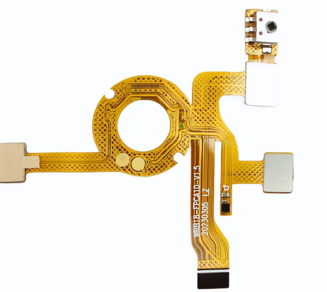 柔性PCB布线应力分散怎么办？