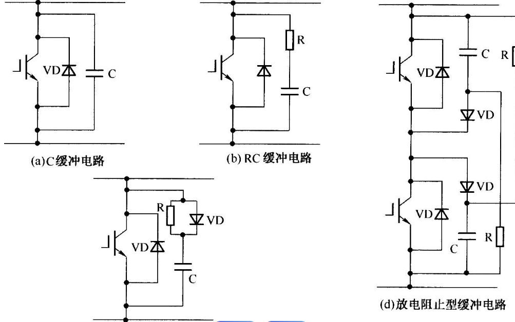 电车电机PCB驱动设计—IGBT开关回路