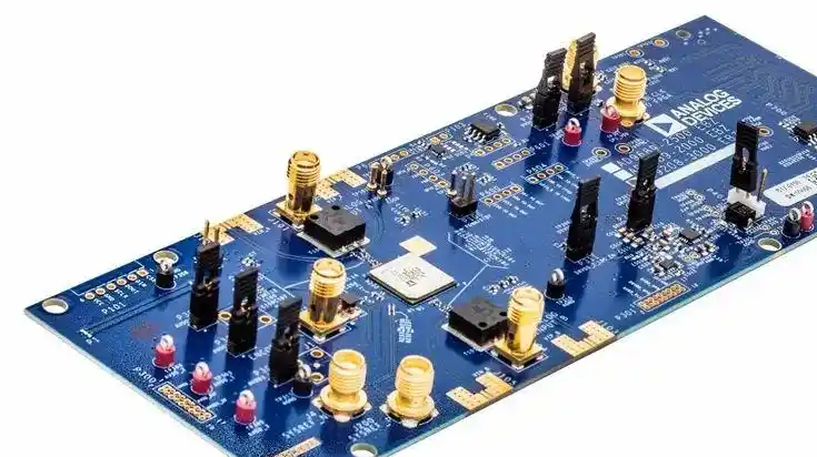 高精度ADC电源/地平面隔离的PCB设计关键技术