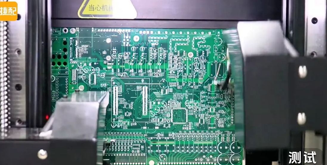 自检式防护环设计：PCB防护的智能化升级
