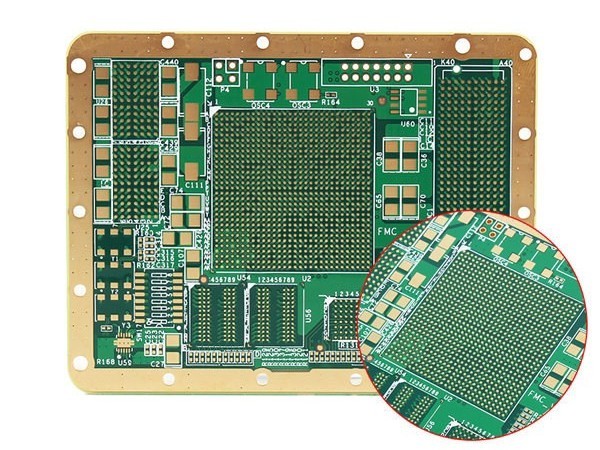 多层PCB层压对齐度设计余量分析与优化