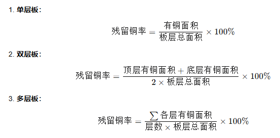 残留铜率平衡设计：确保PCB稳定性的关键