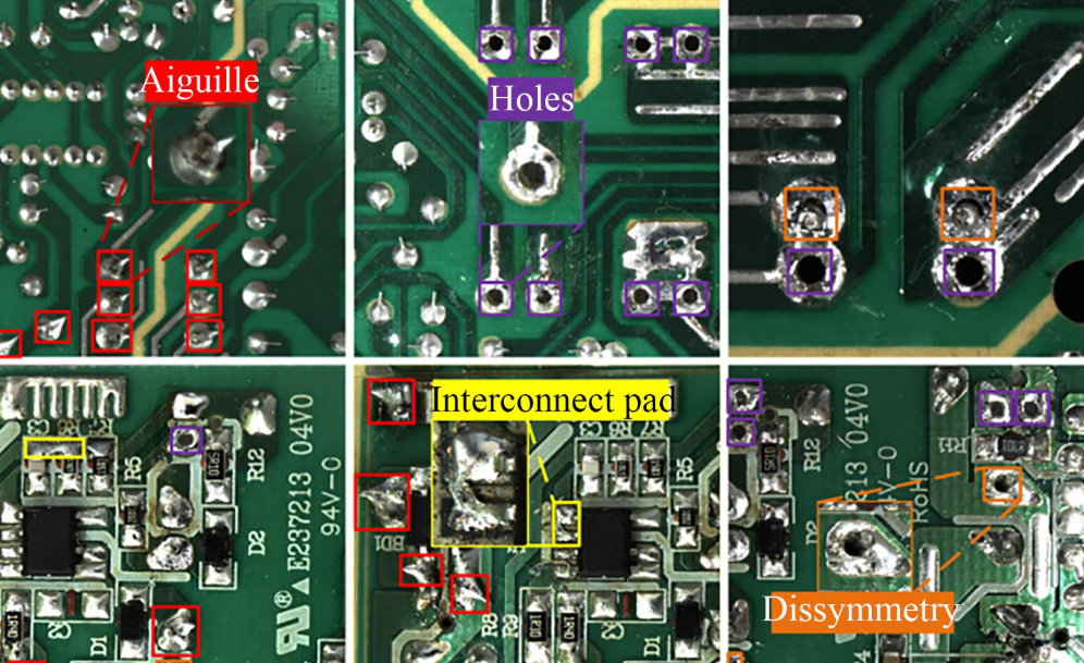 PCB 焊接缺陷检测全攻略