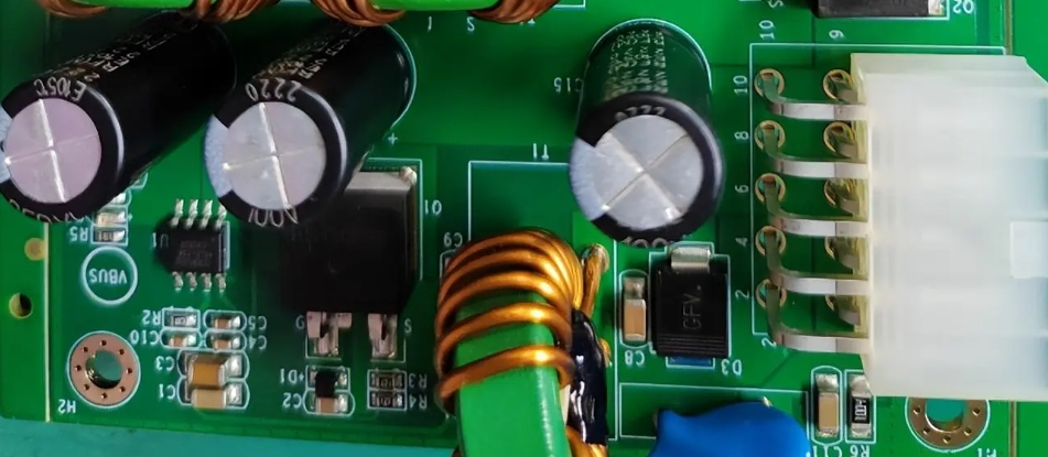 PCB 电源噪声精准检测方法