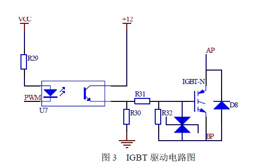 IGBT驱动电路热循环可靠性解析