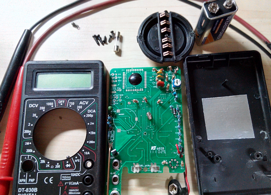 万用表进行PCB电气测试的详细步骤