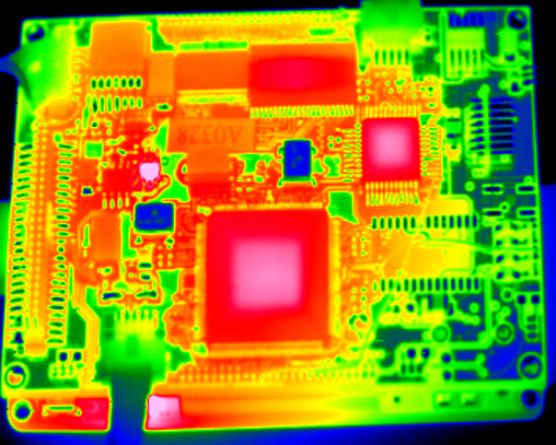 热成像仪进行PCB热测试的详细指南