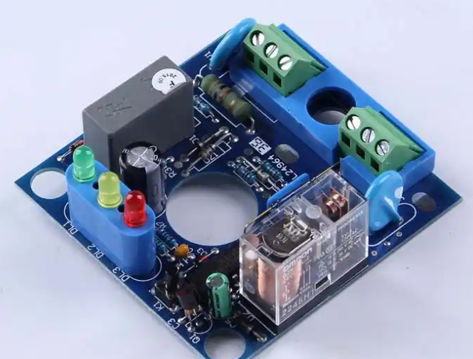 PCB电子水泵控制板防水工艺解析
