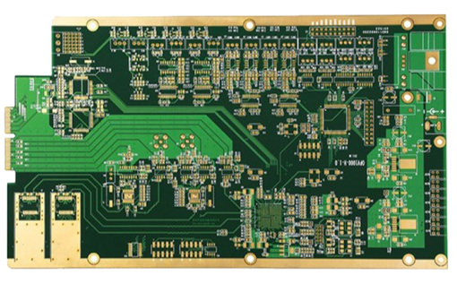 PCB应用植入式神经刺激电极设计