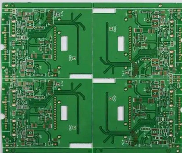 血糖仪PCB模拟前端精度校准