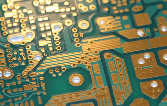 PCB孔金属化质量检测方法