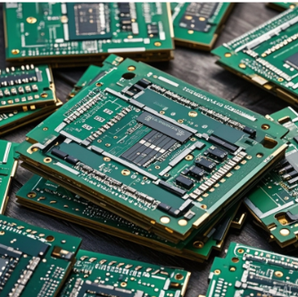 PCB孔镀层厚度控制方法