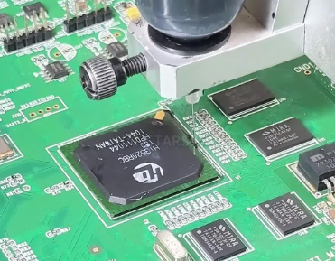 PCB 孔填胶不饱满问题解析