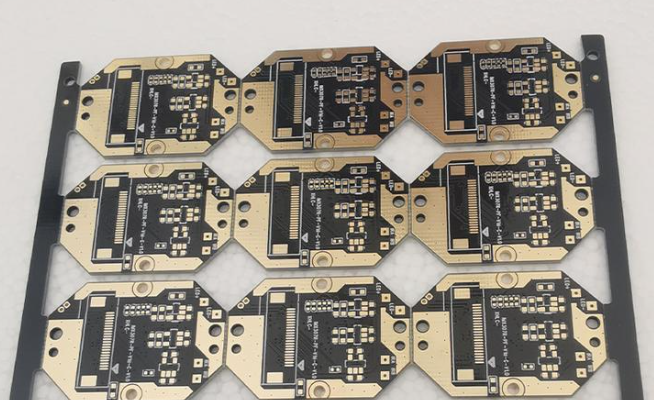 PCB厚铜板层间对位精度控制策略