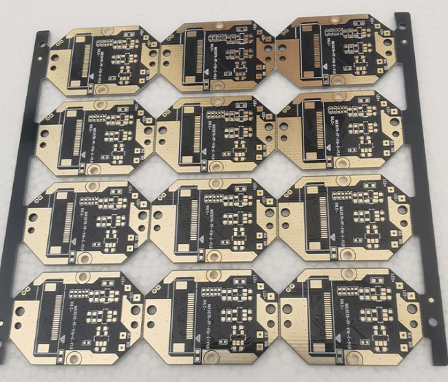PCB厚铜板散热过孔布局优化策略