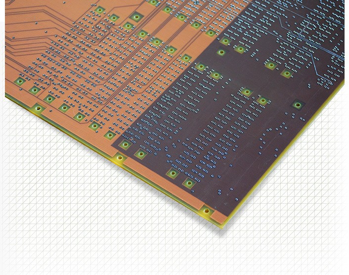 PCB 厚铜板基板：耐高温高压的性能强者
