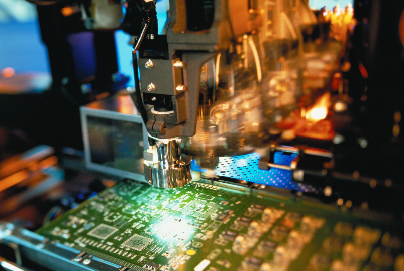 PCB 制造工艺的智能化趋势