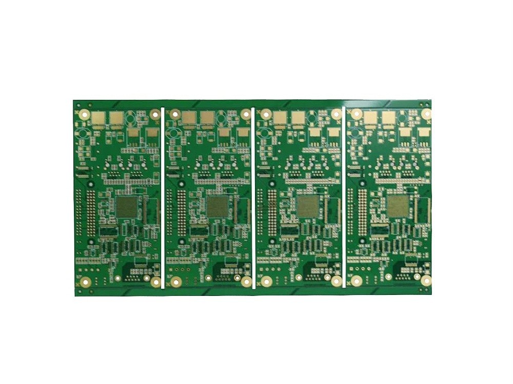 PCB六层板回流焊盘设计：细节决定品质