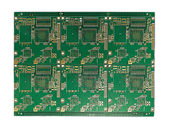六层板真空压合工艺：高可靠性PCB的关键