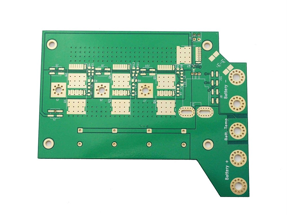 四层PCB板结构：工程师必看的设计架构