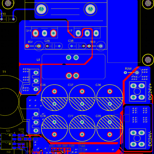 PCB信号回流路径设计要点