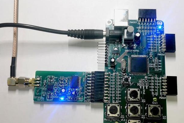PCB通信接口中的应用案例分析