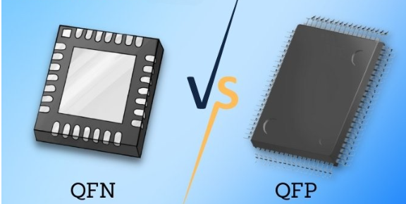 QFN与QFP封装：为您的PCB选择合适的IC