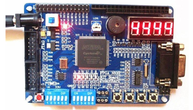 FPGA原型设计：加快电子元件的PCB设计周期