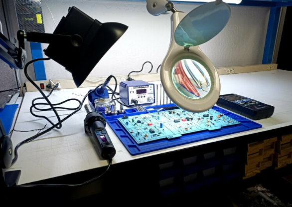 PCB 返修台维护终极指南