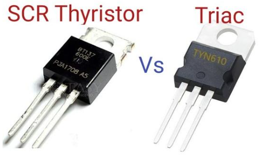 三端双向可控硅开关 vs. 晶闸管 vs. 晶体管：为您的 PCB 选择合适的开关