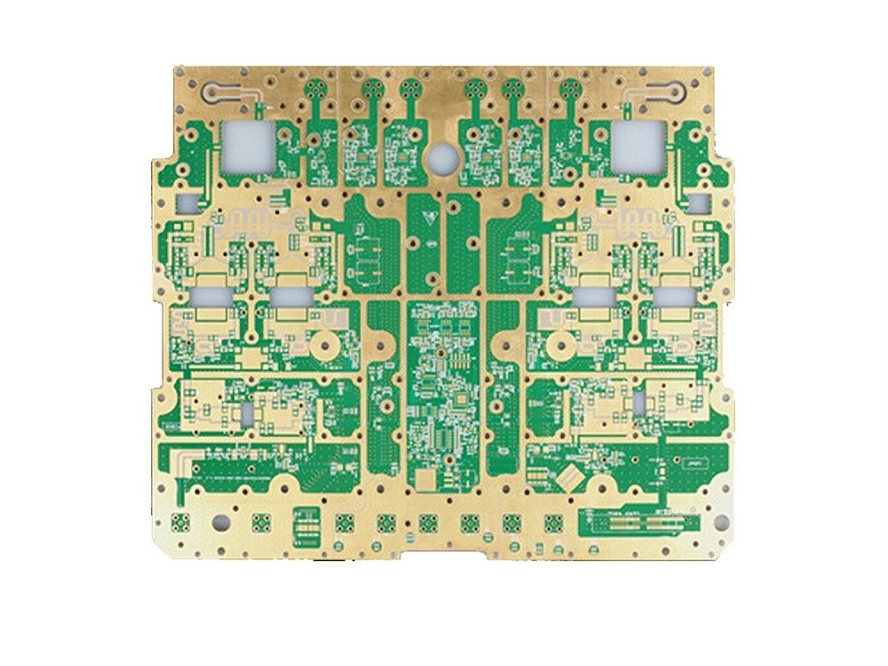 六层板压合参数优化：提升PCB性能的关键