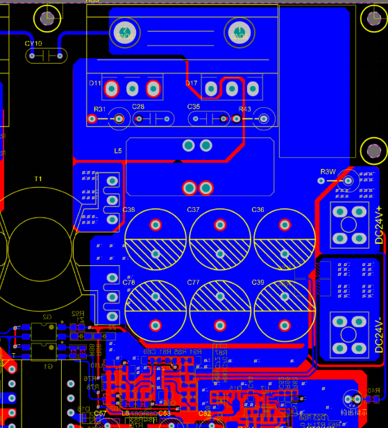 PCB可制造性设计中的地线设计技巧