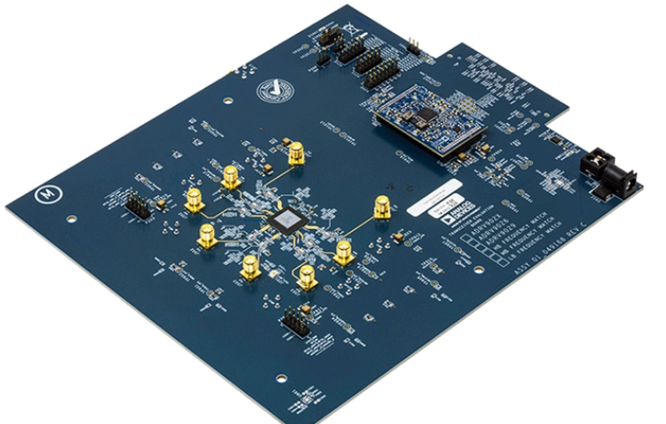 数模混合PCB的可制造性布局方法