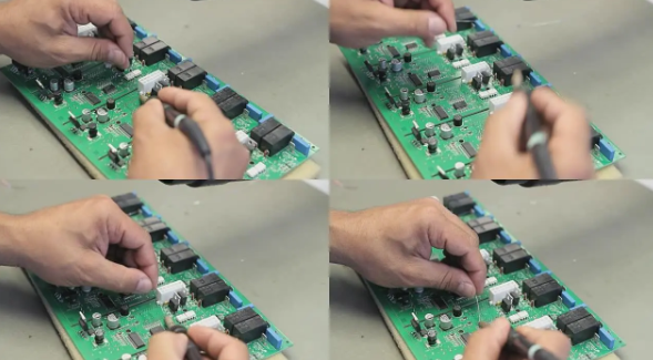 集成电路故障排除：PCB 组装问题的实用指南