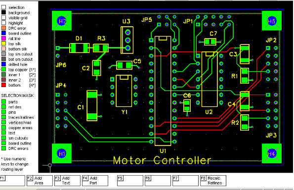 使用在線資源和工具簡化多層PCB設計