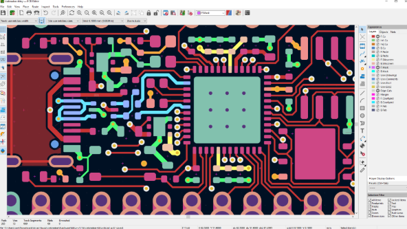 適合電子初學(xué)者的簡單PCB設(shè)計(jì)軟件