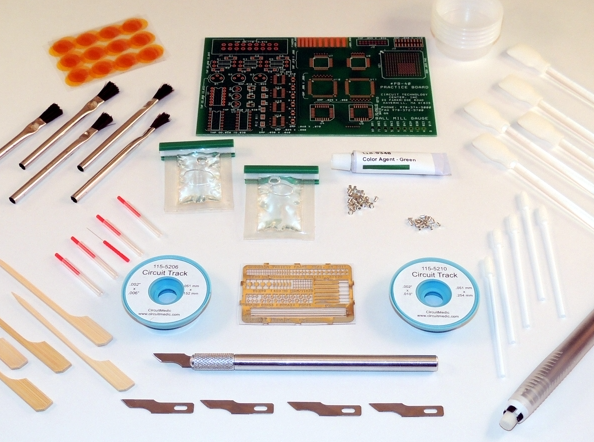 如何修復(fù)損壞的PCB走線：分步教程